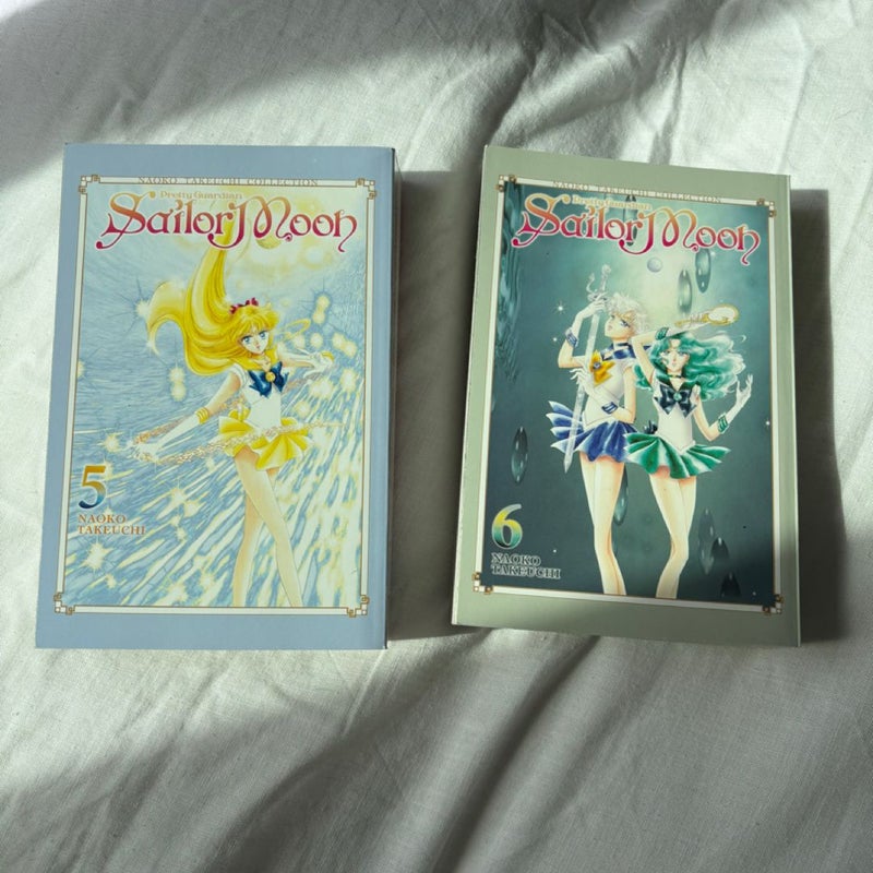 Sailor Moon 5-6 (Naoko Takeuchi Collection)