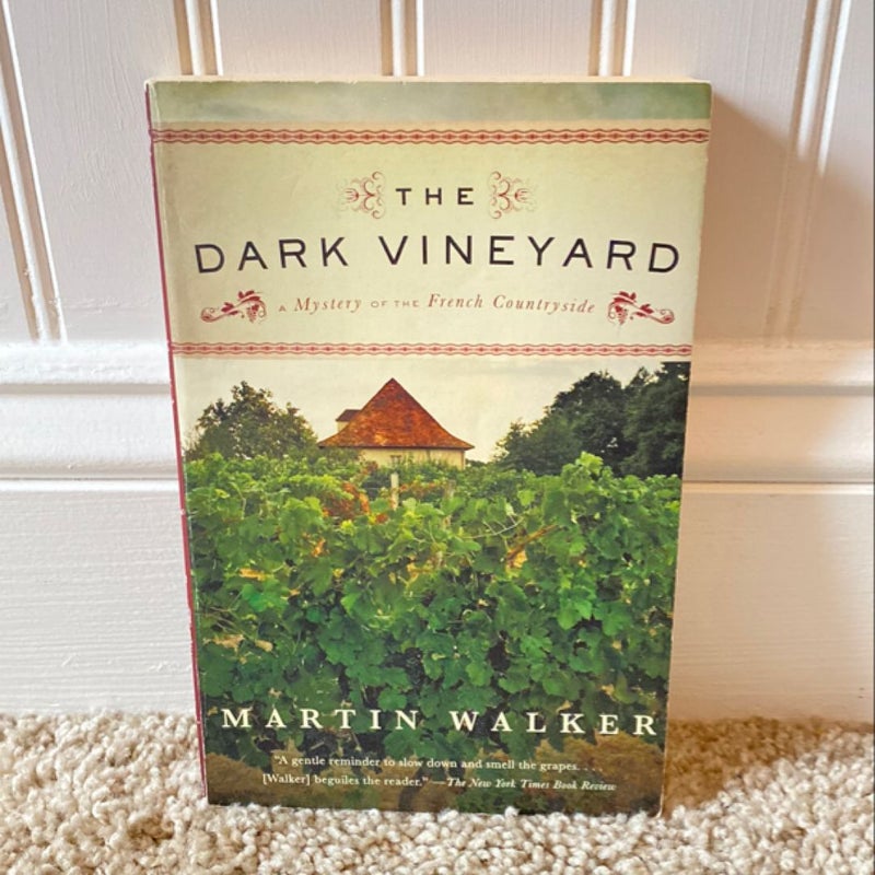 The Dark Vineyard