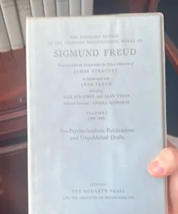 Complete Works of Sigmund Freud