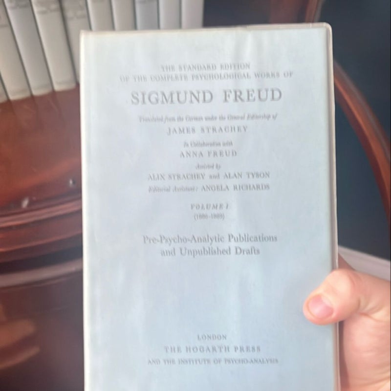 Complete Works of Sigmund Freud