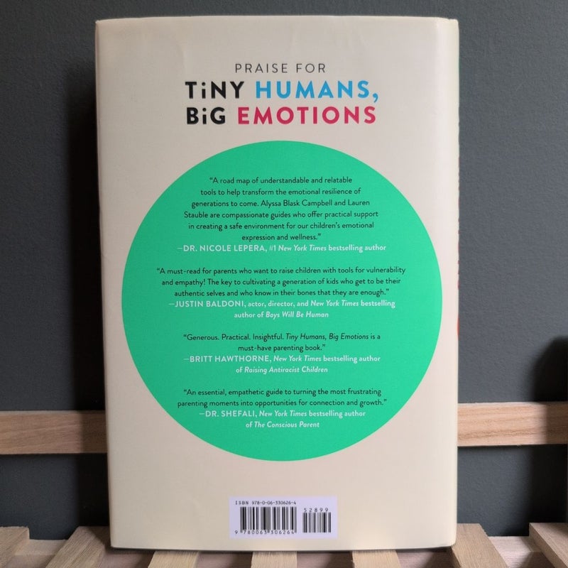 Tiny Humans, Big Emotions