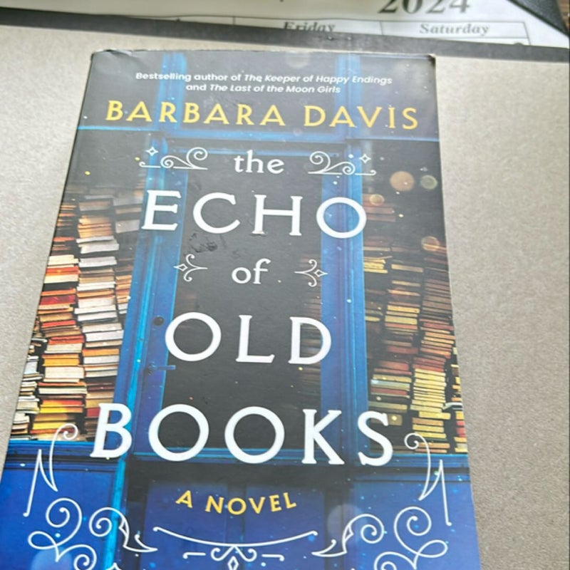 The Echo of Old Books