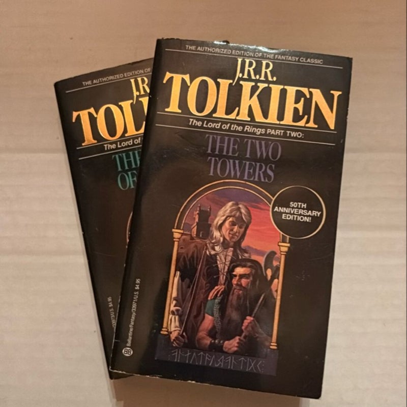 The Two Towers / Return of the King