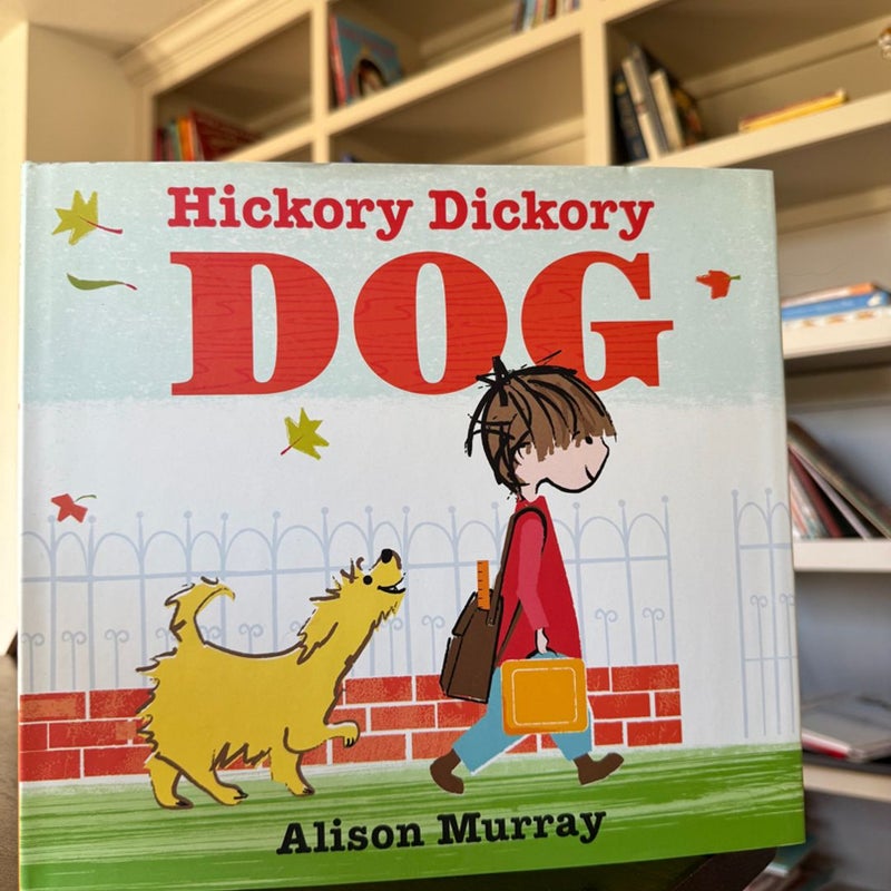Hickory Dickory Dog