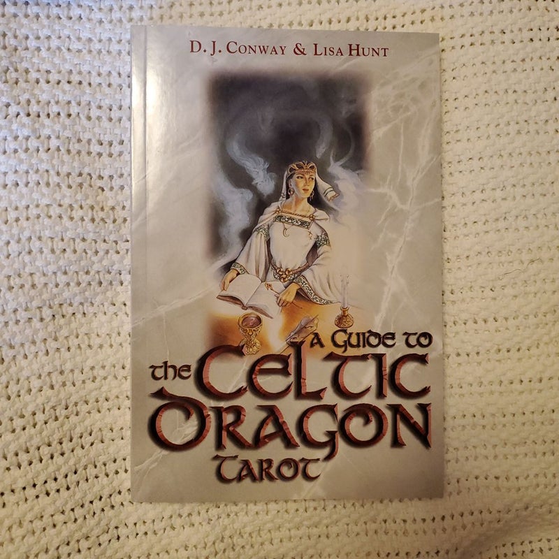 The Celtic Dragon Tarot Kit
