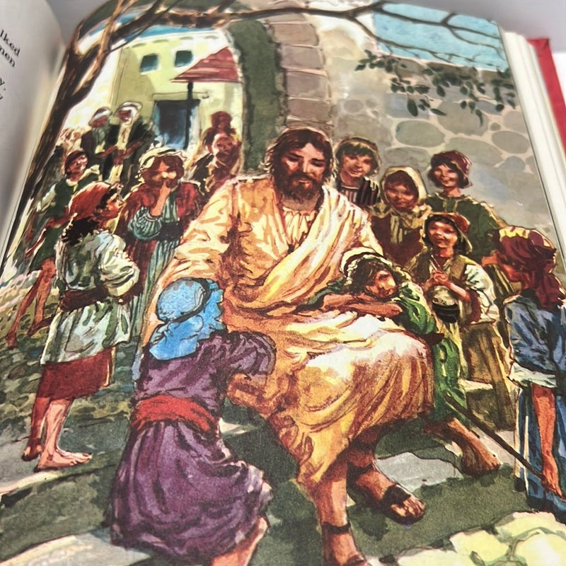 Great Bible Stories for Children (Vintage: 1974) 