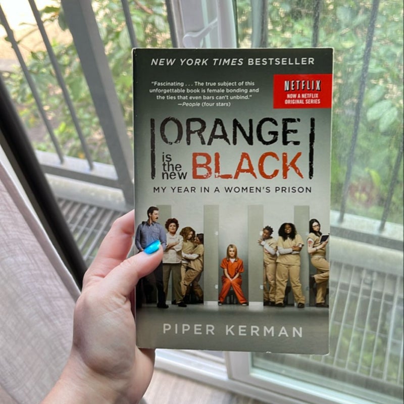 Orange Is the New Black (Movie Tie-In Edition)