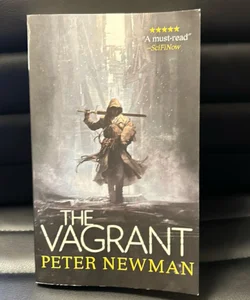 The Vagrant (the Vagrant Trilogy)