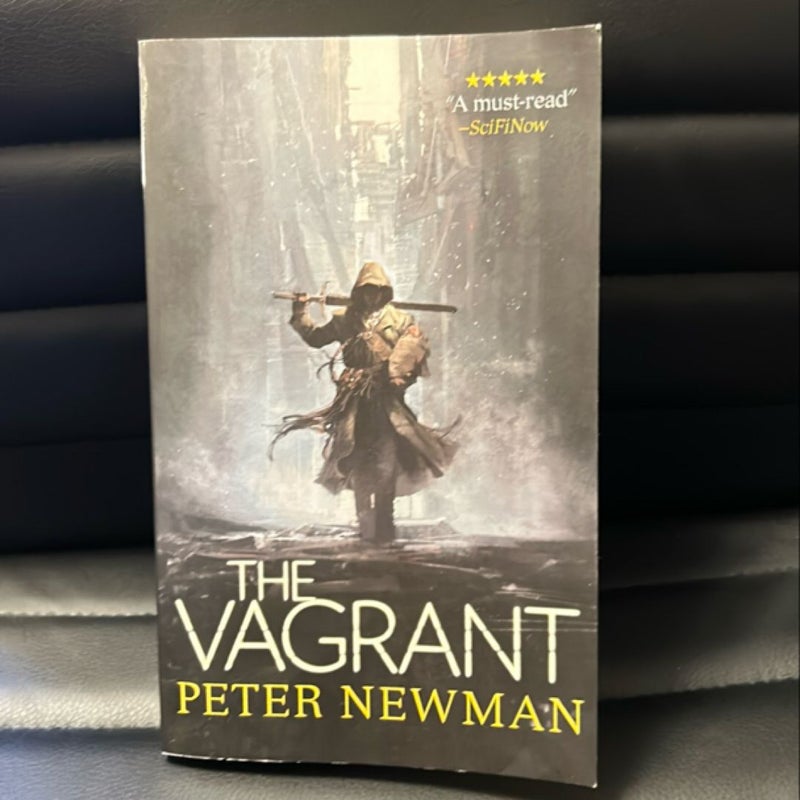 The Vagrant (the Vagrant Trilogy)