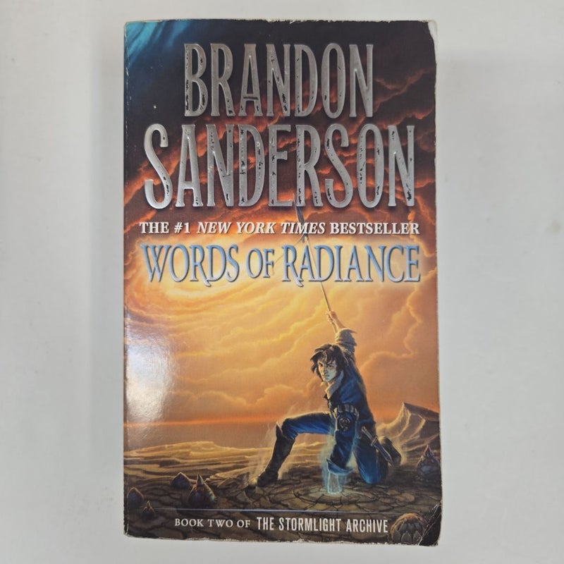 Words of Radiance