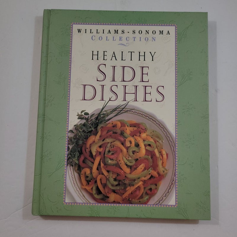 Williams Sonoma Healthy Side Dishes