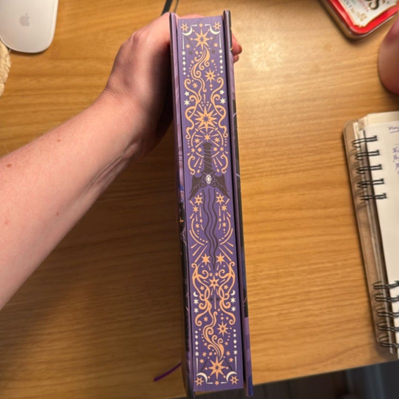 The Stars Are Dying - Owlcrate