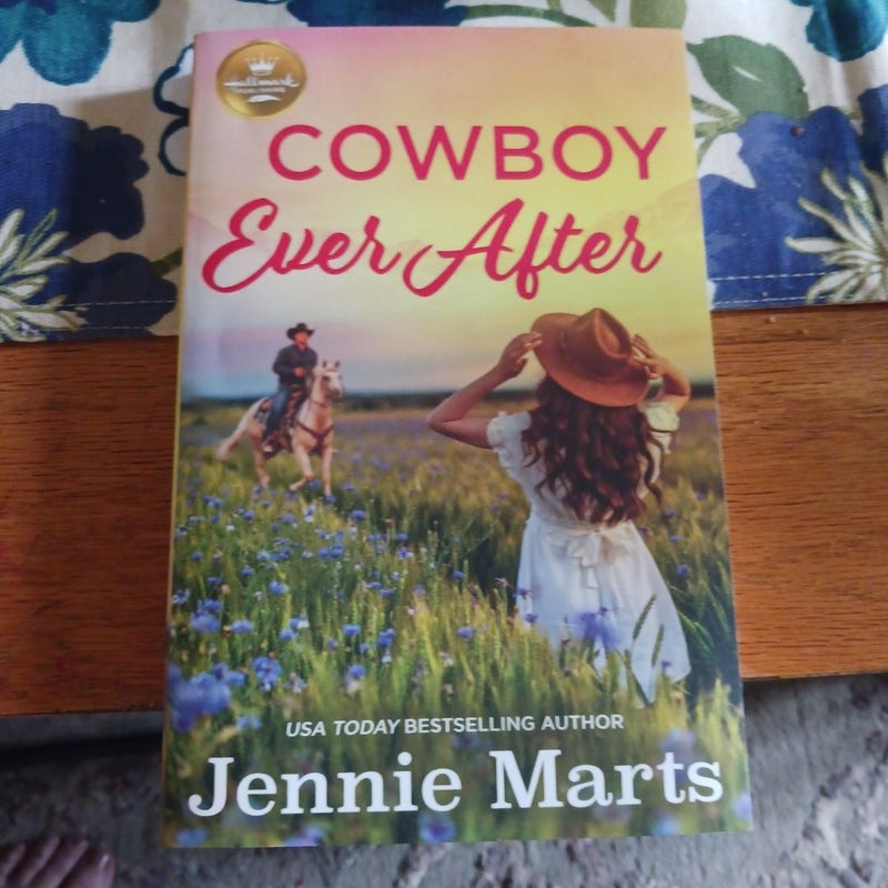 Cowboy Ever After