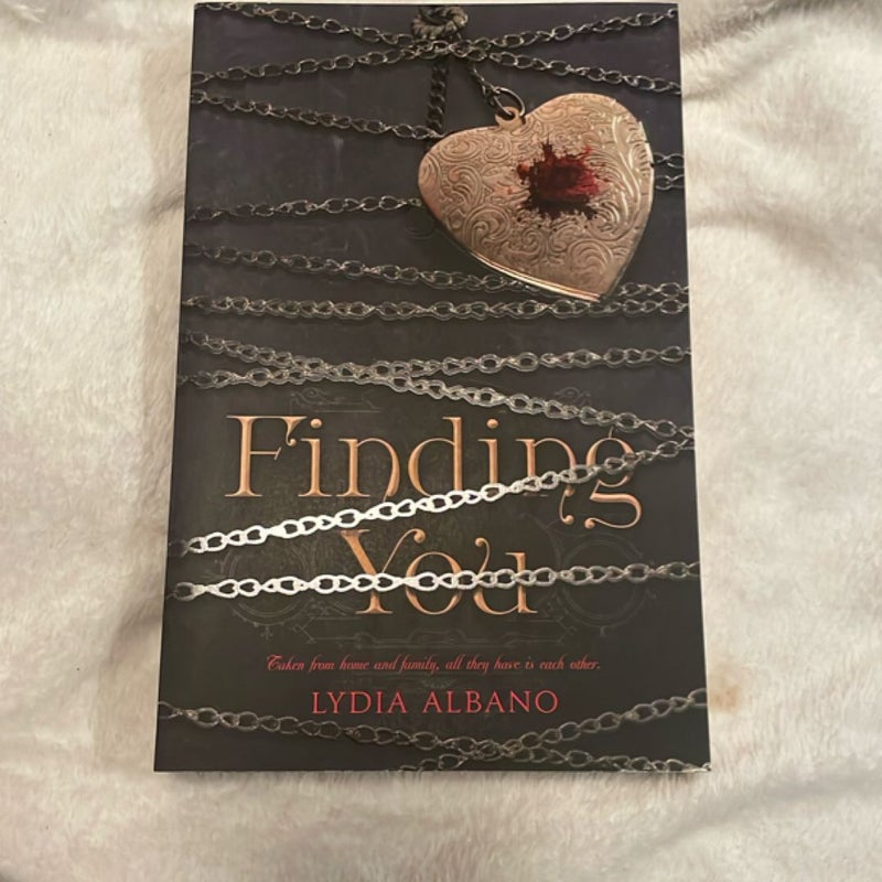 Finding You