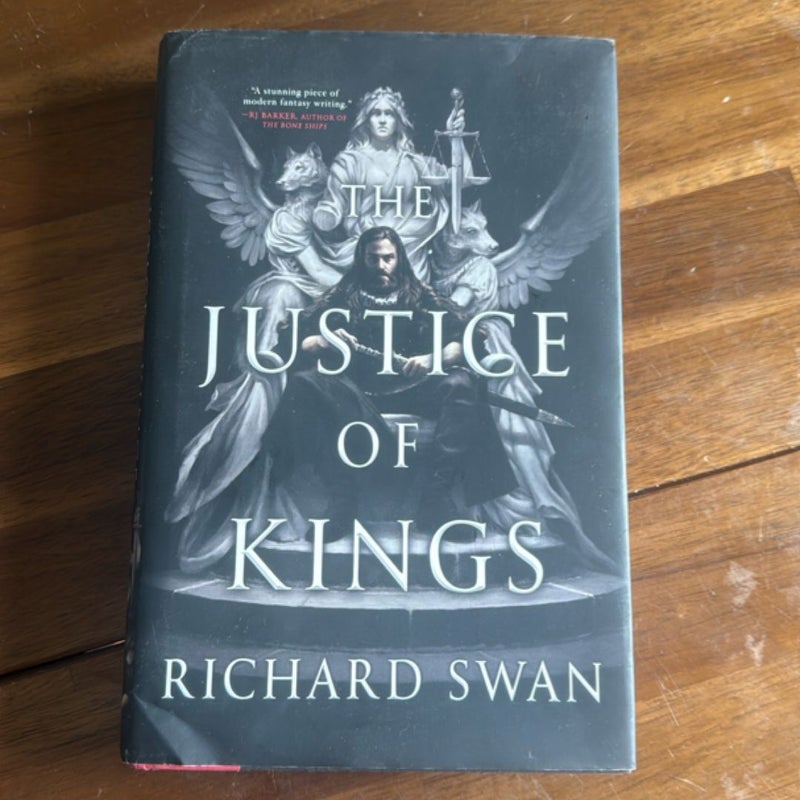 The Justice of Kings