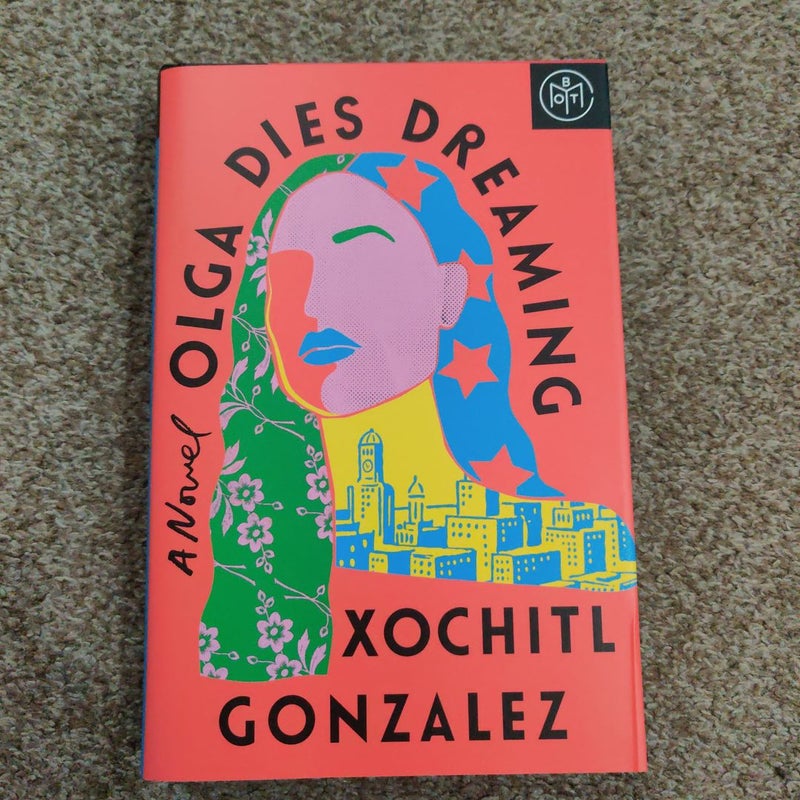Olga Dies Dreaming