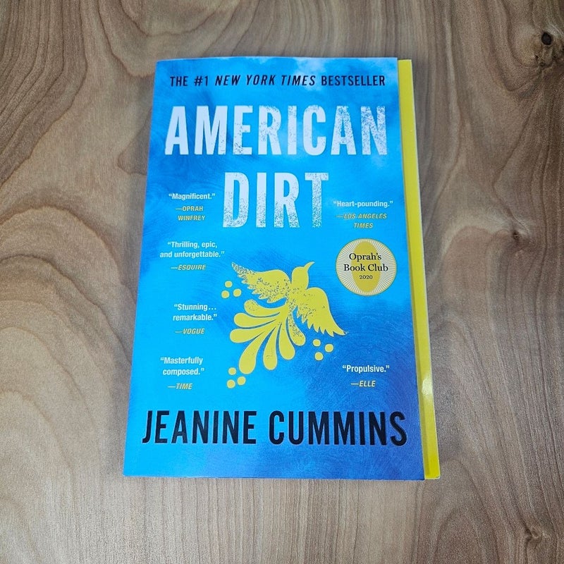 American Dirt (Oprah's Book Club)