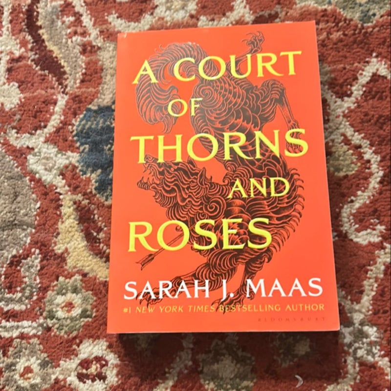 A Court of Thorns and Roses