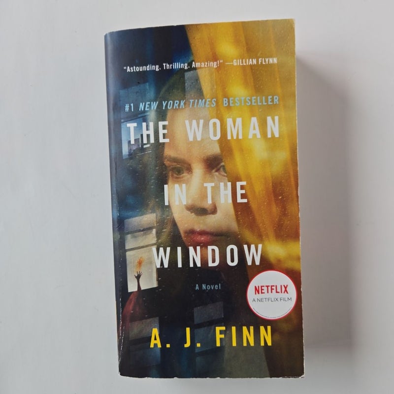 The Woman in the Window [Movie Tie-In]