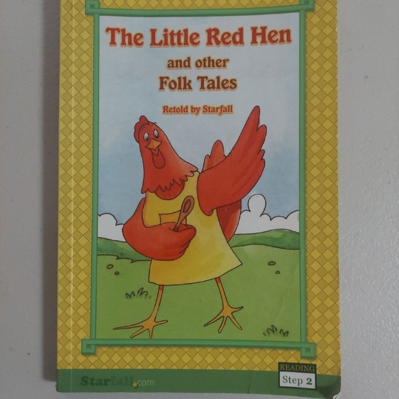 The Little Red Hen