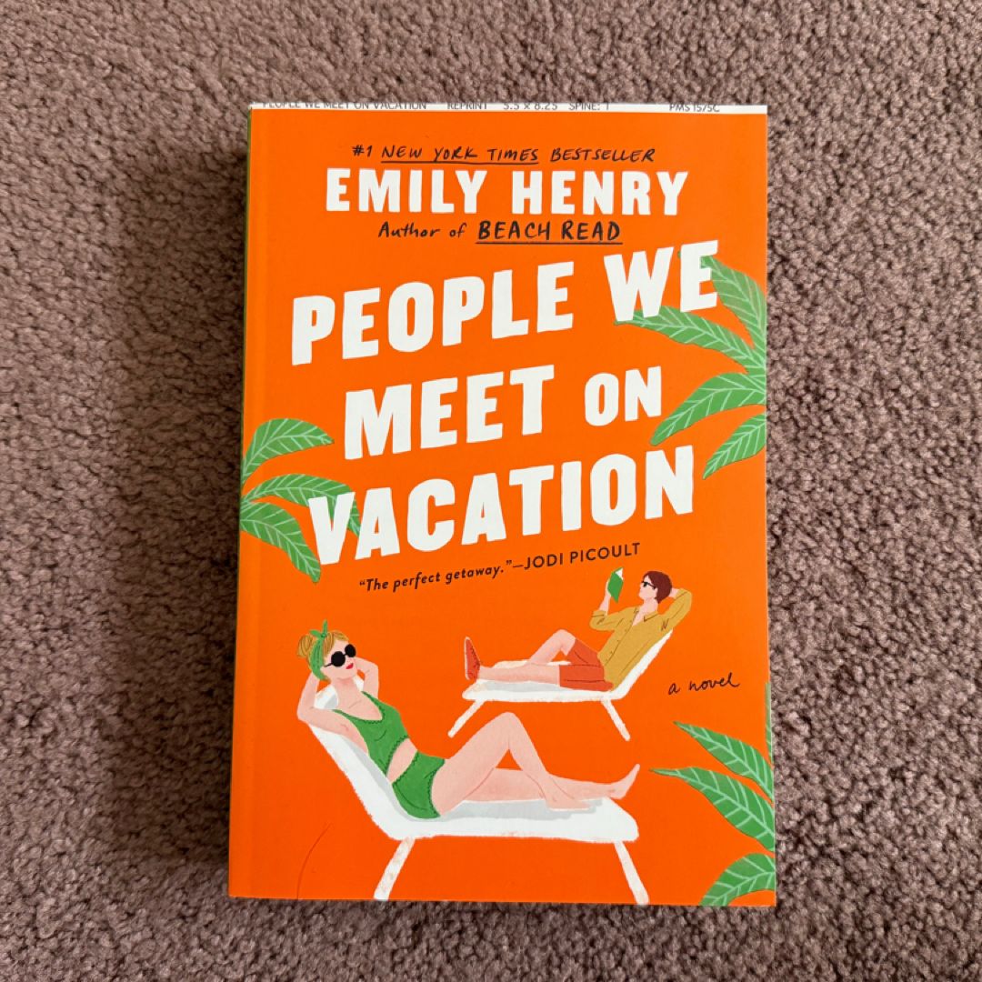 People We Meet on Vacation