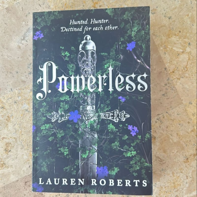 Powerless by Lauren Roberts