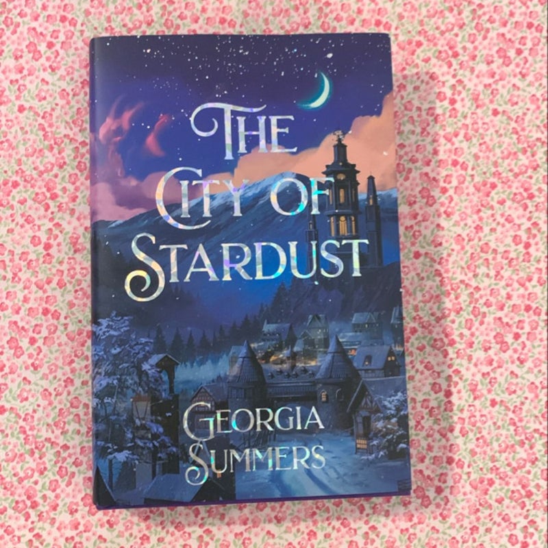 FairyLoot The City of Stardust