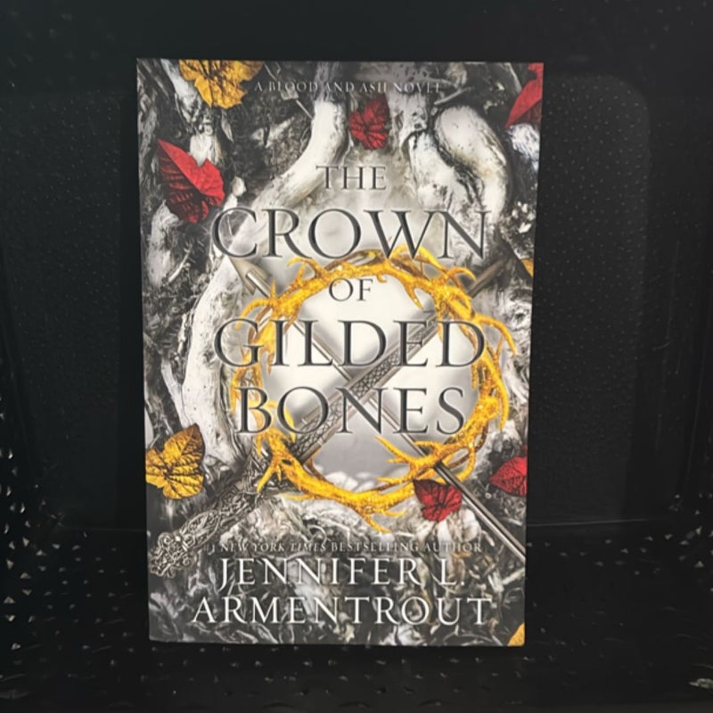 The Crown of Gilded Bones