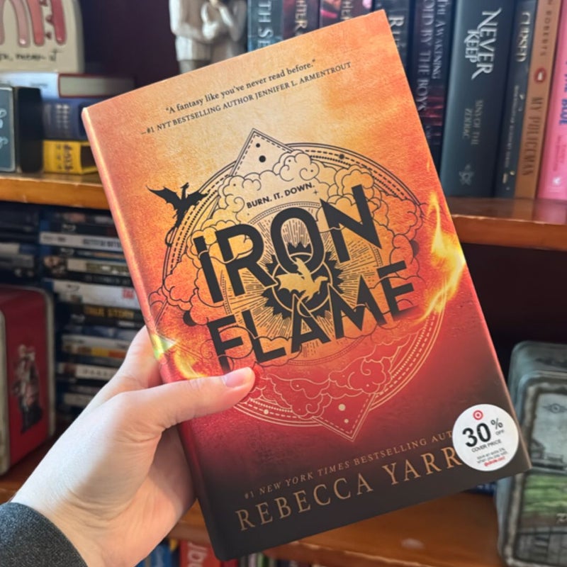 Iron Flame
