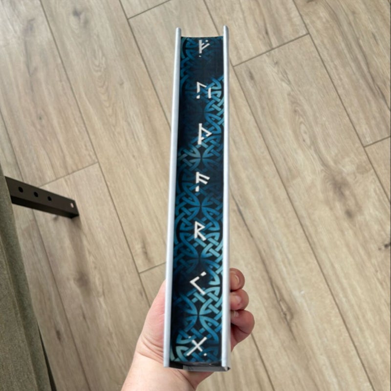 Fairyloot A Fate Inked in Blood