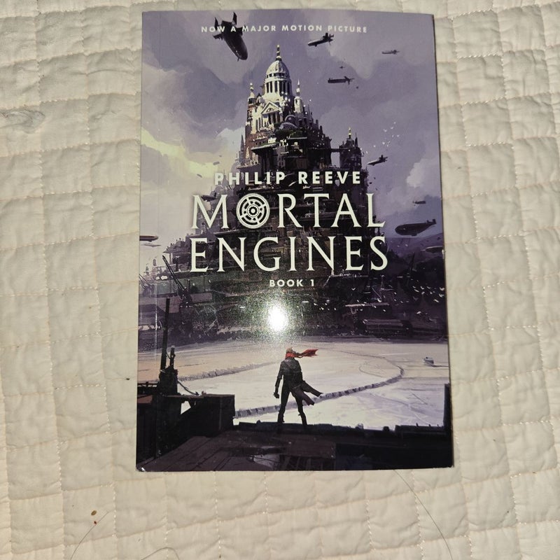 Mortal Engines