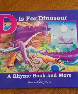 D Is for Dinosaur