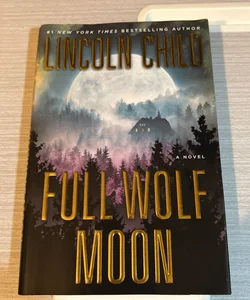 Full Wolf Moon ☠️💀