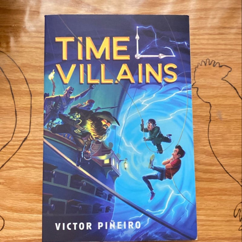 Time Villains