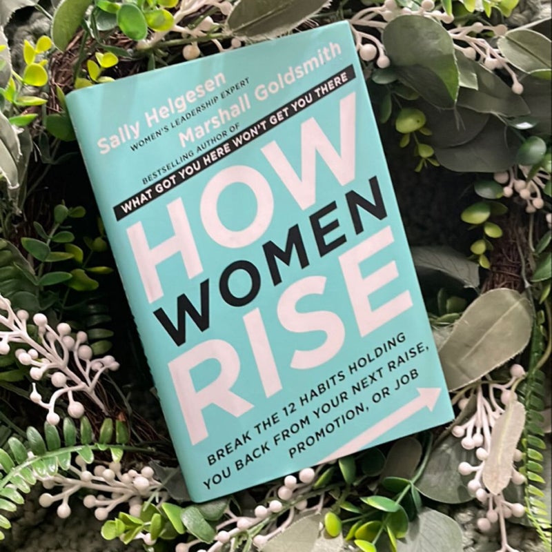 How Women Rise