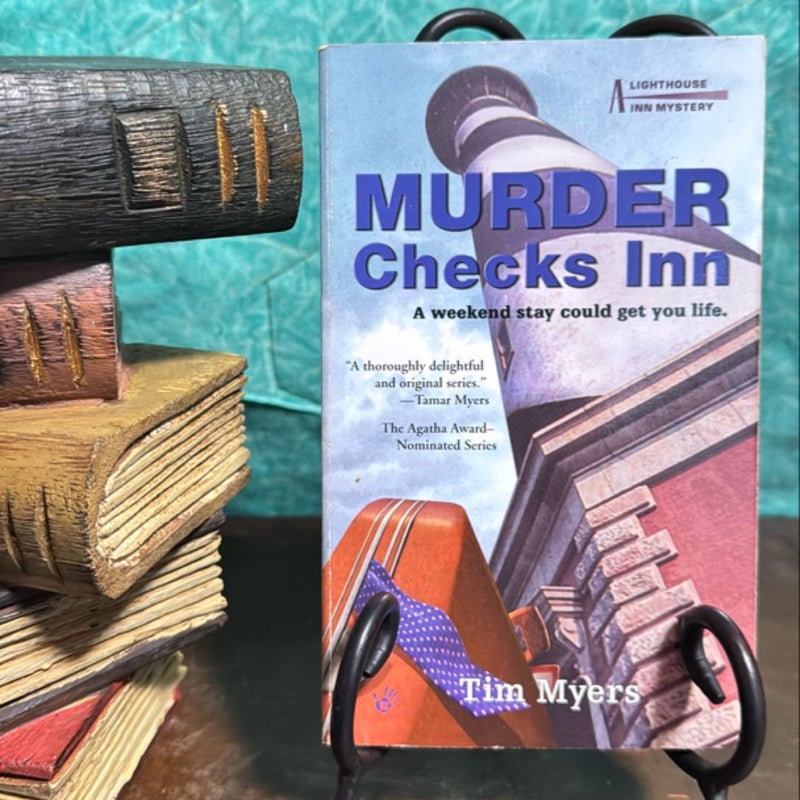 Murder Checks Inn