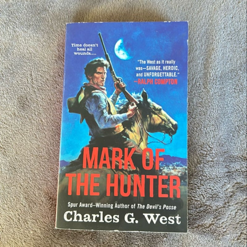 Mark of the Hunter