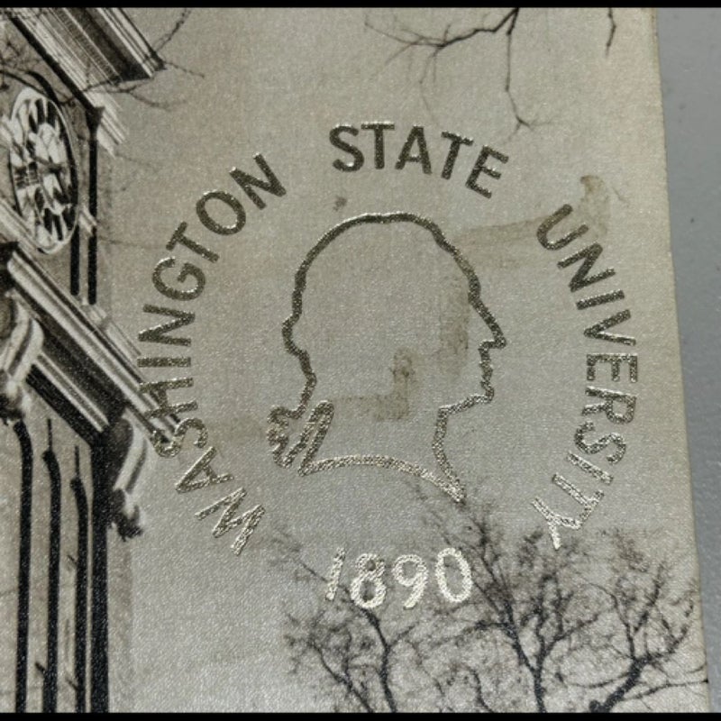 1965 Washington State University Yearbook