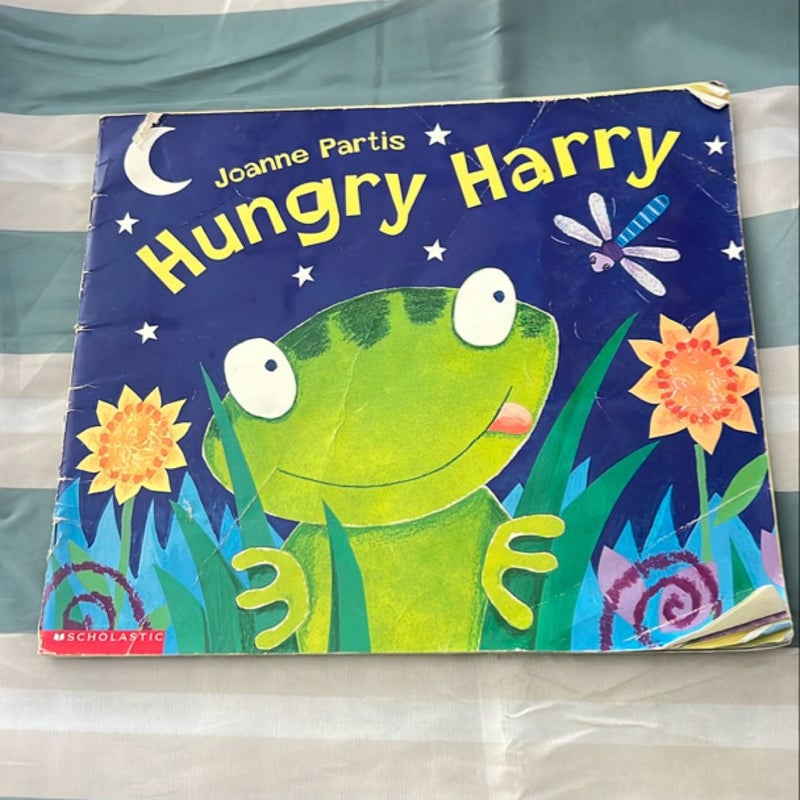 Hungry Harry
