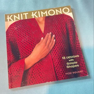 Knit Kimono