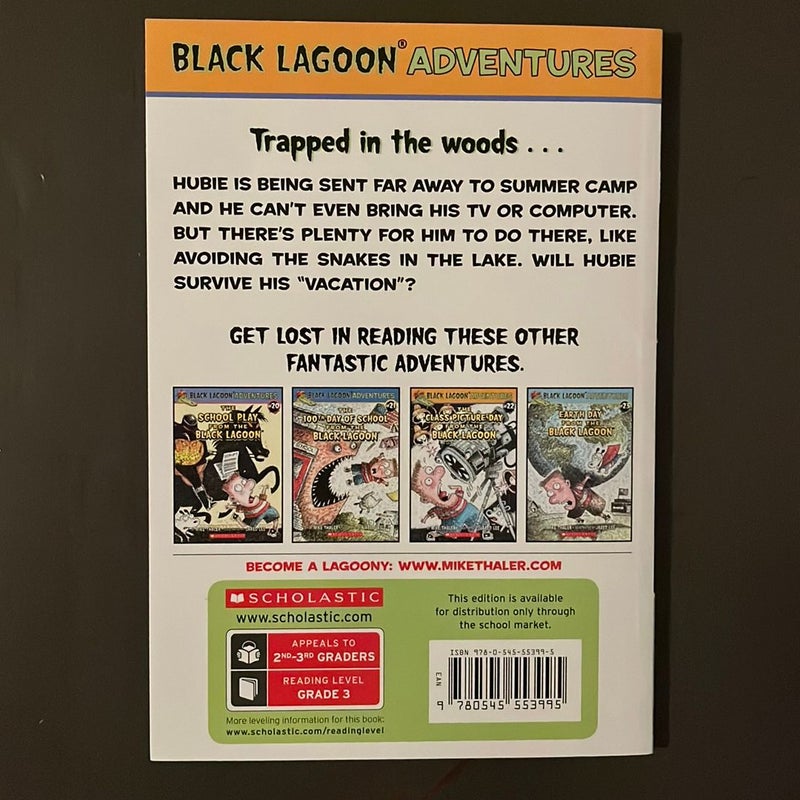 Black Lagoon: Book 24 The Summer Camp