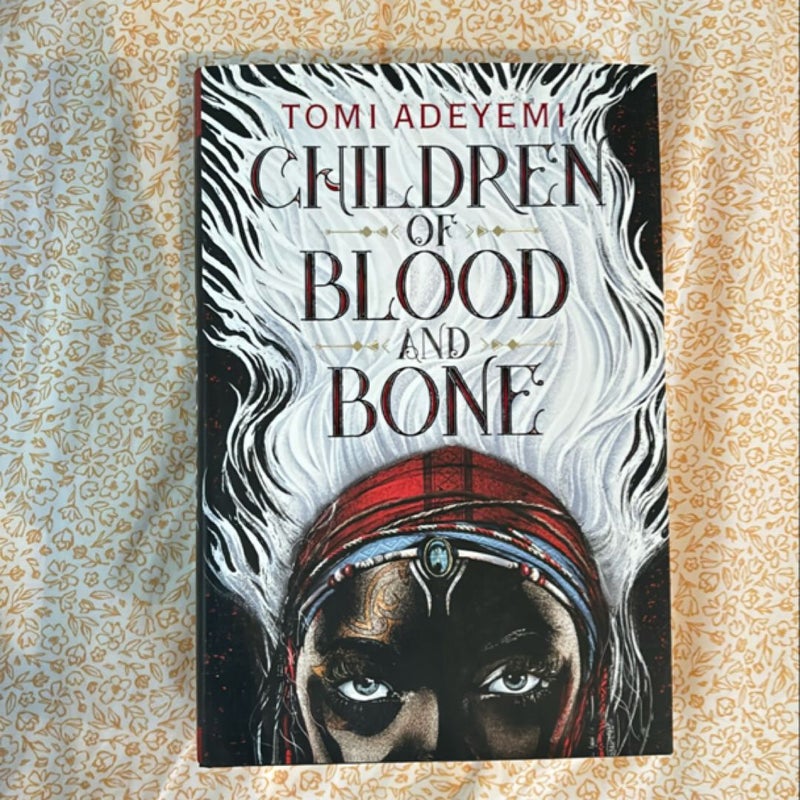 Children of Blood and Bone