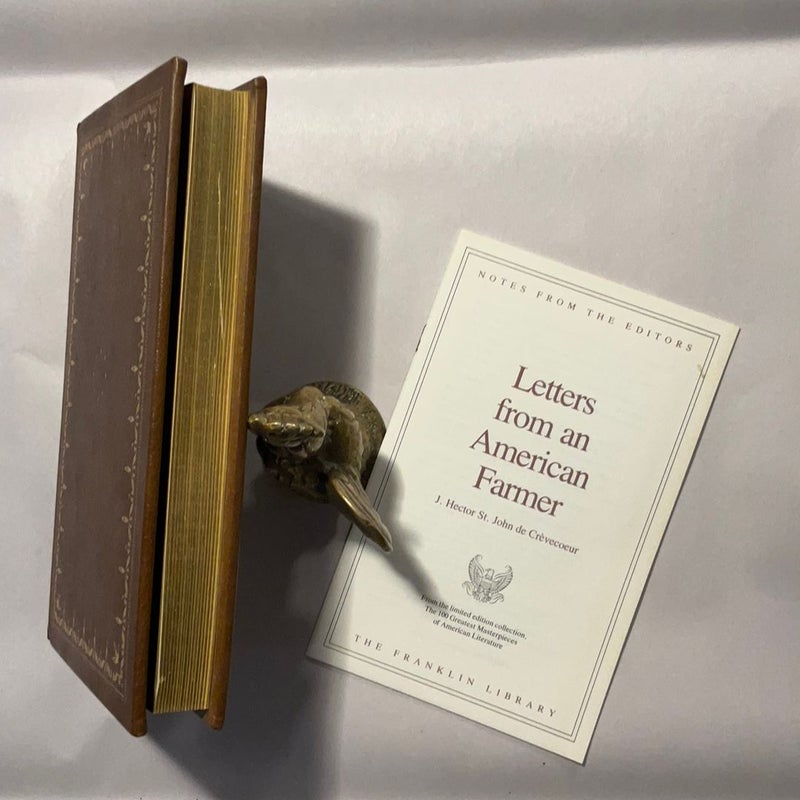 Letters From An American Farmer