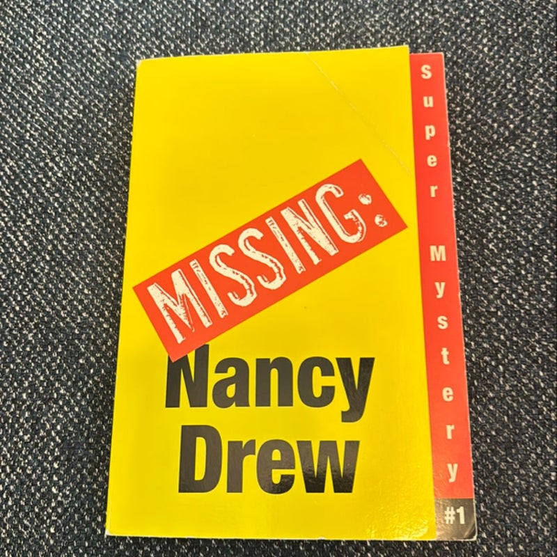 Where's Nancy?