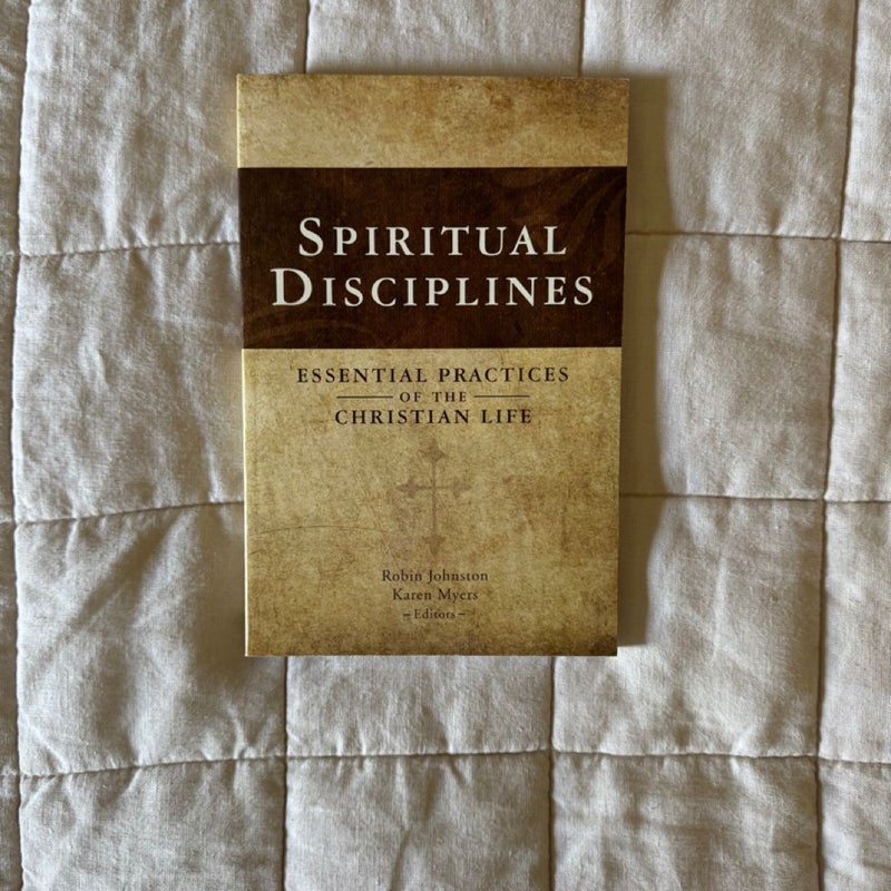 Spiritual Disciplines