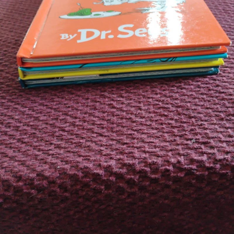 Dr. Suess Bundle
