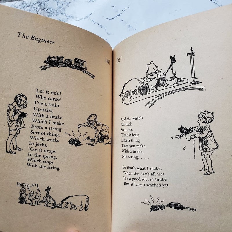 Winnie-the-Pooh author bundle