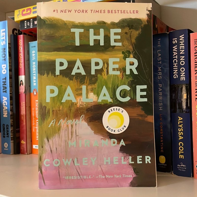 The Paper Palace