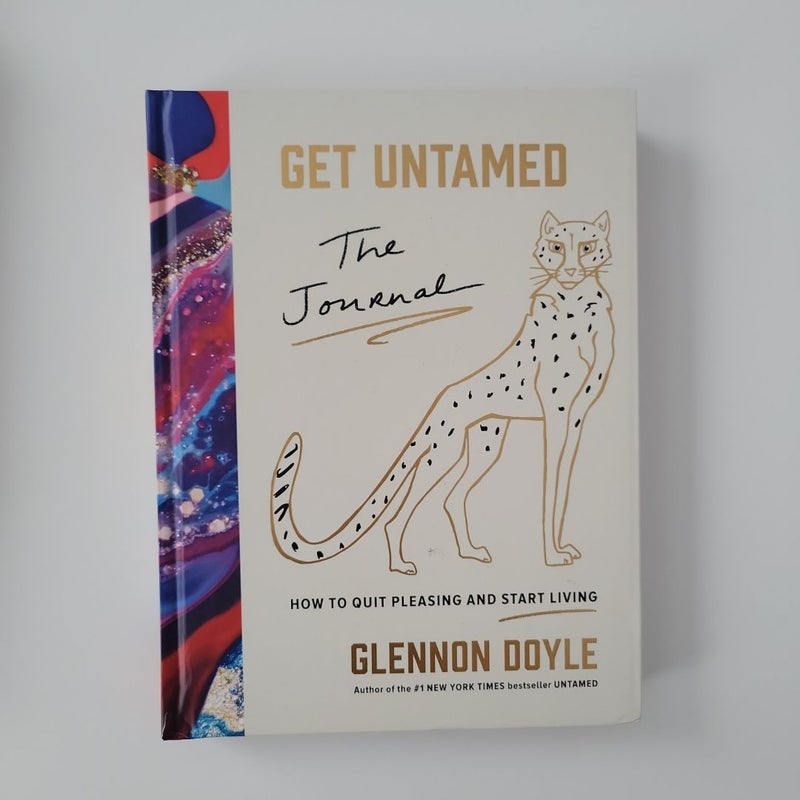 Get Untamed