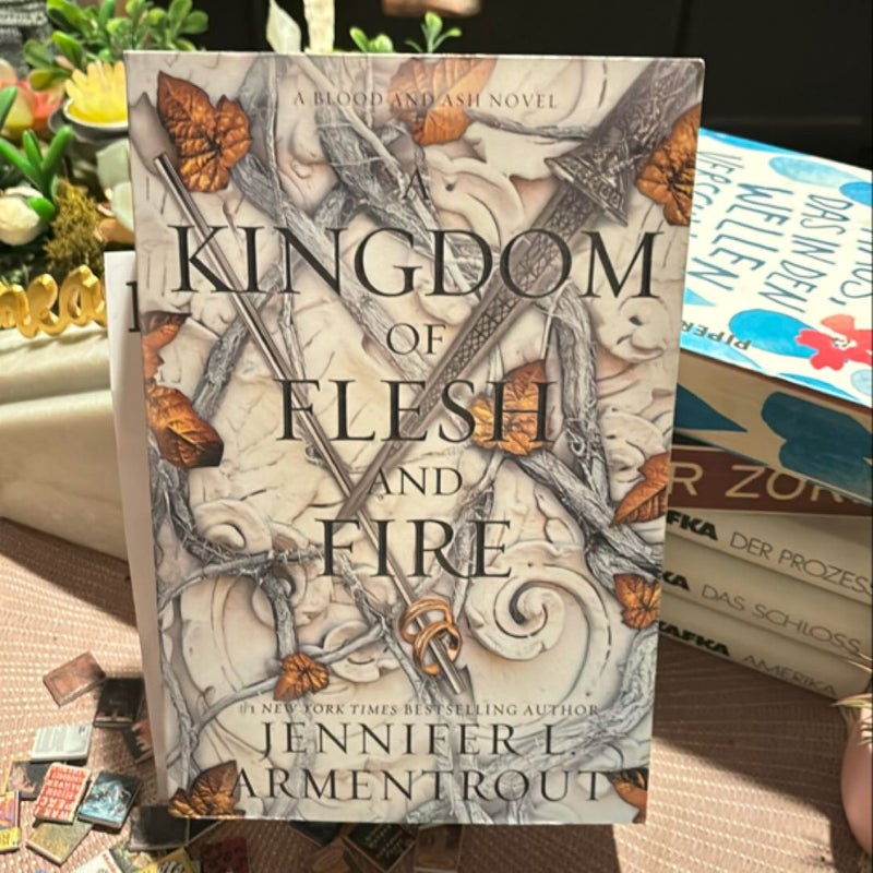 A Kingdom of Flesh and Fire